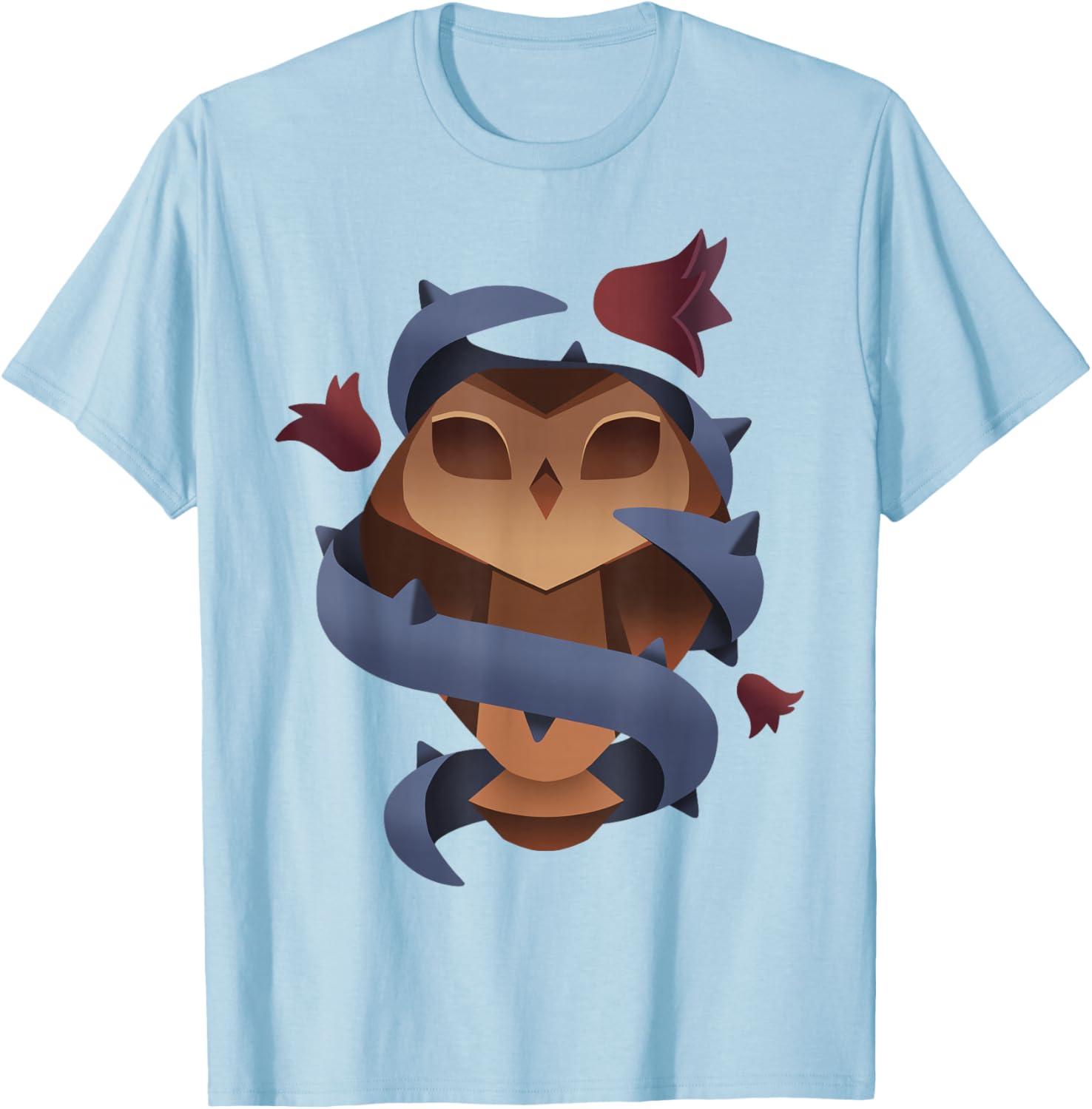 Disney The Owl House Owlbert Exclusive Short Sleeve T-Shirt Small - 18