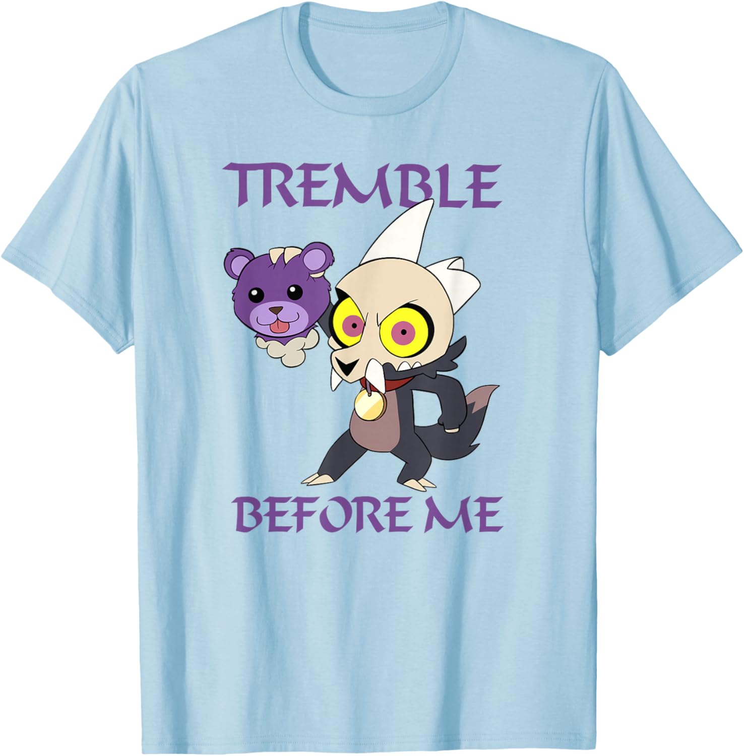 Disney The Owl House King T-Shirt for Kids – Fun and Stylish Apparel - 10