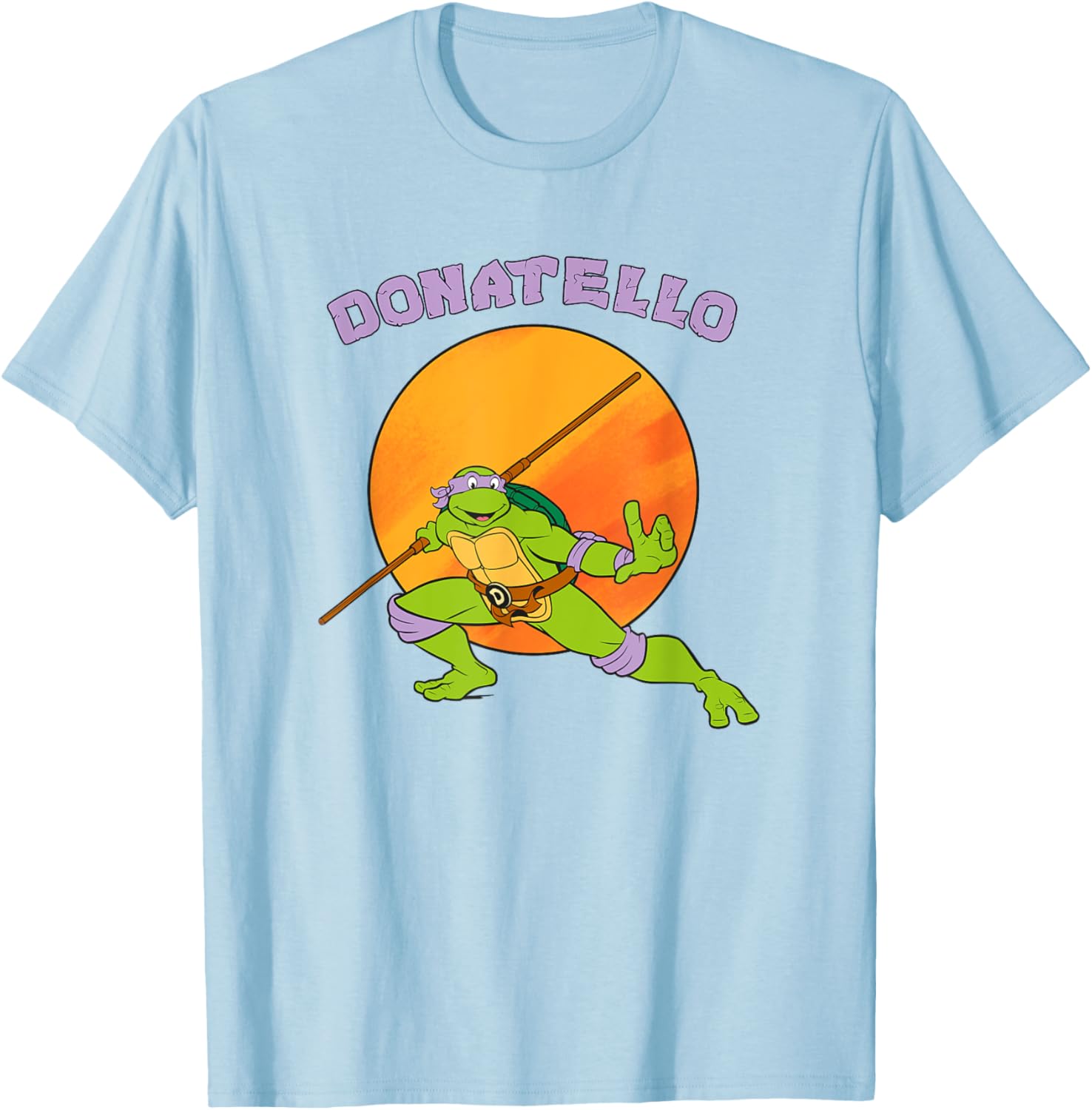 Donatello Ready T-Shirt by Mademark x Teenage Mutant Ninja Turtles - 11