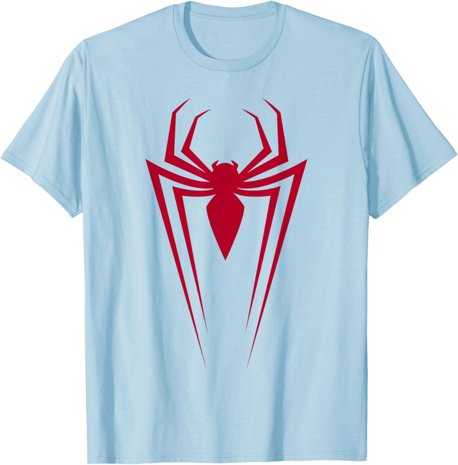 Spider-Man Vintage Comic Icon Red T-Shirt for Marvel Fans - 6