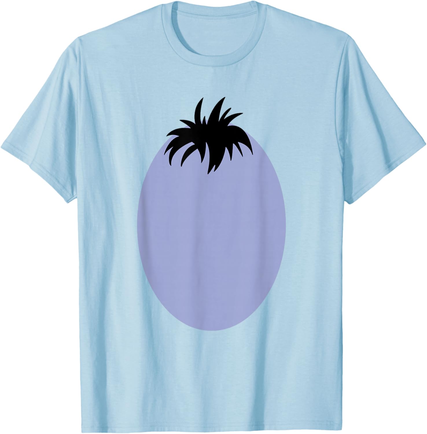 Easy Lazy DIY Donkey Halloween Costume Family Matching T-Shirts - 1