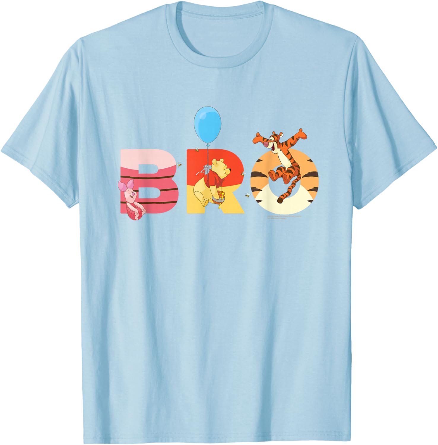 Winnie the Pooh Family Trip Matching T-Shirt for Fun Adventures - 17