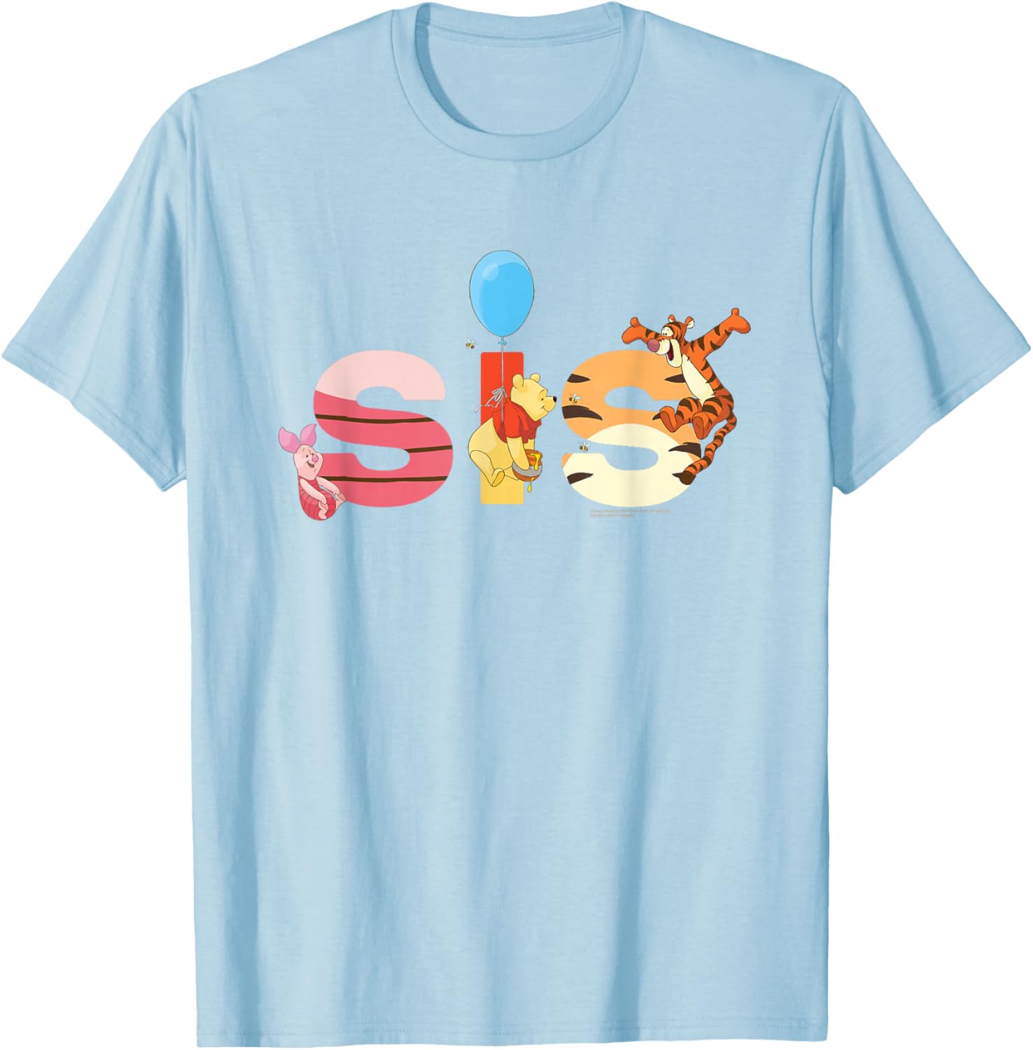 Disney Winnie the Pooh Family Matching T-Shirts for Fun Trips - 11