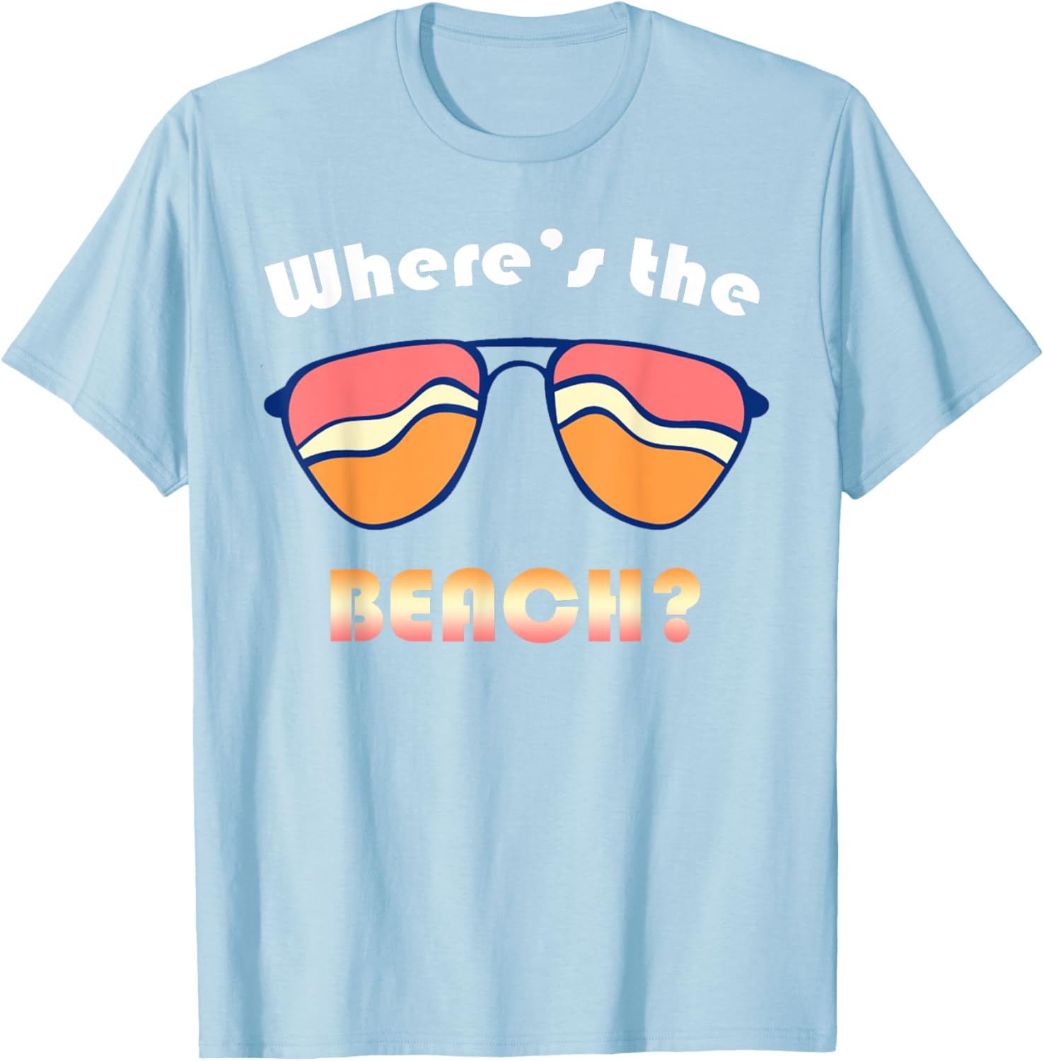 Funny Jersey Shore Family Vacation Beach T-Shirt for Fun Lovers - 4