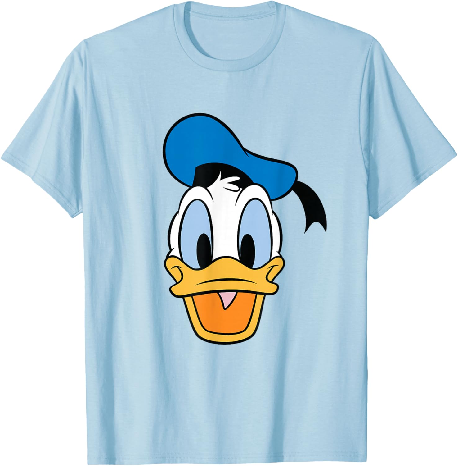 Disney Donald Duck Three Caballeros Matching Family Big Face T-Shirt - 1