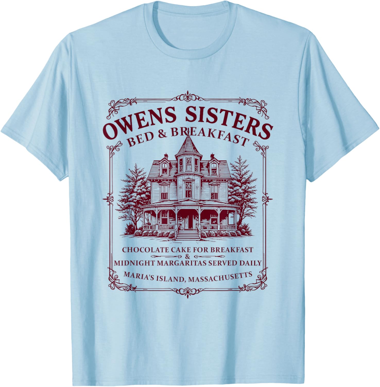 Vintage Witch Magic T-Shirt for Halloween Love and Practical Magic - 5