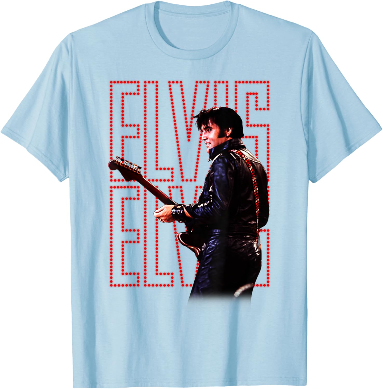 Elvis Presley Official 68 Comeback Special T-Shirt for Music Fans - 4