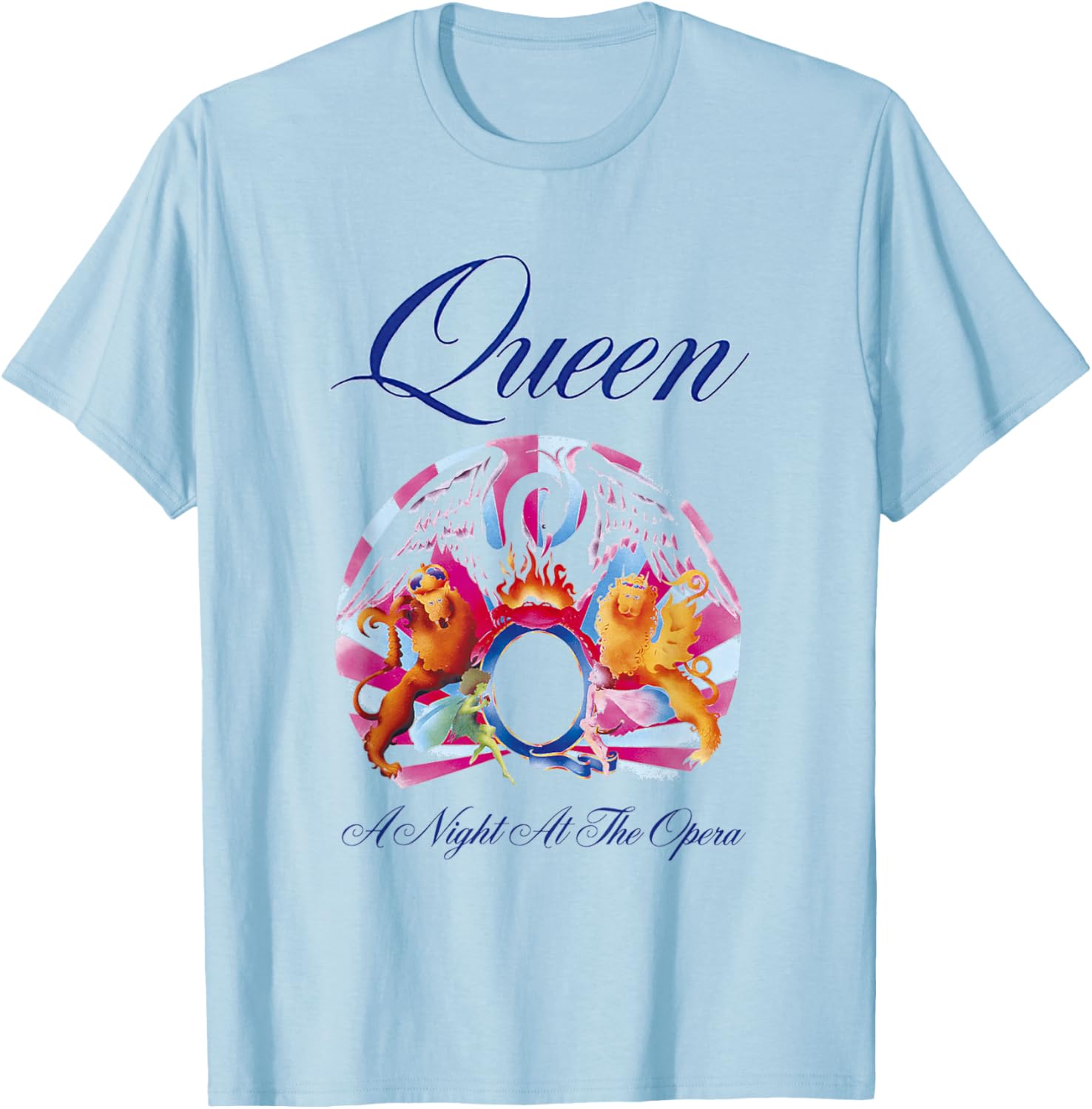 Queen Night at the Opera T-Shirt for Music Lovers and Fashion Enthusiasts - 4