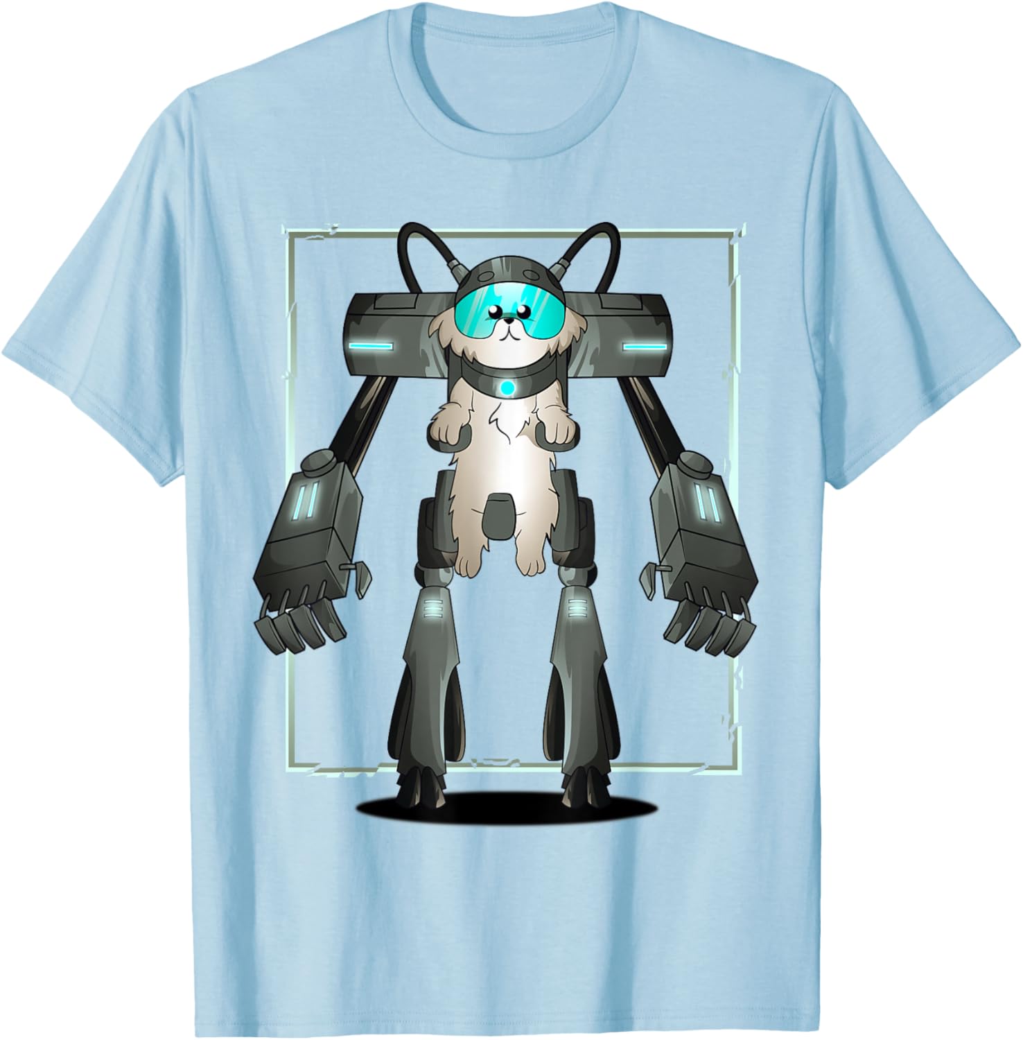 Mademark x Rick and Morty Call Me Snowball T-Shirt for Fans - 12