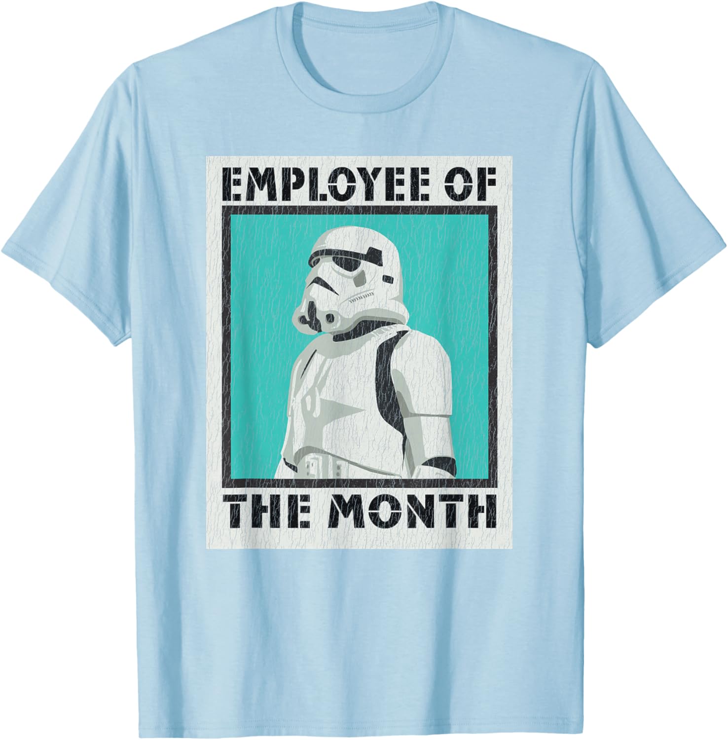 Star Wars Stormtrooper Employee of The Month T-Shirt for Fans - 18