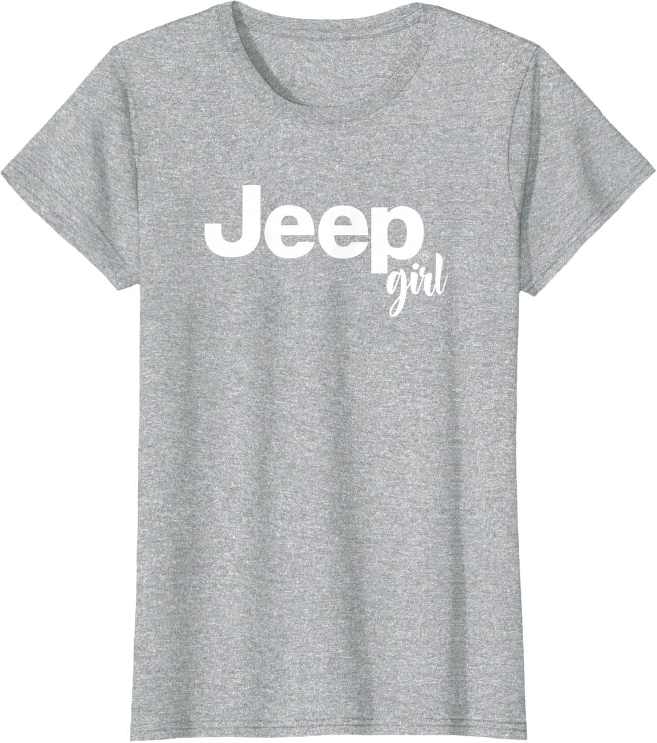 Stylish Jeep Girl T-Shirt for Adventurous Women - Perfect Gift Idea - 14