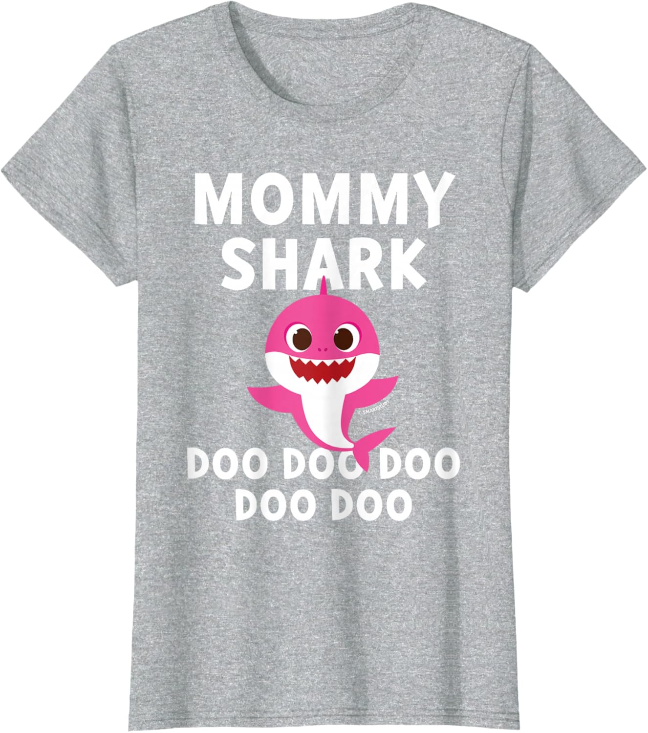 Pinkfong Mommy Shark Official T-Shirt for Kids Fun and Stylish Apparel - 5