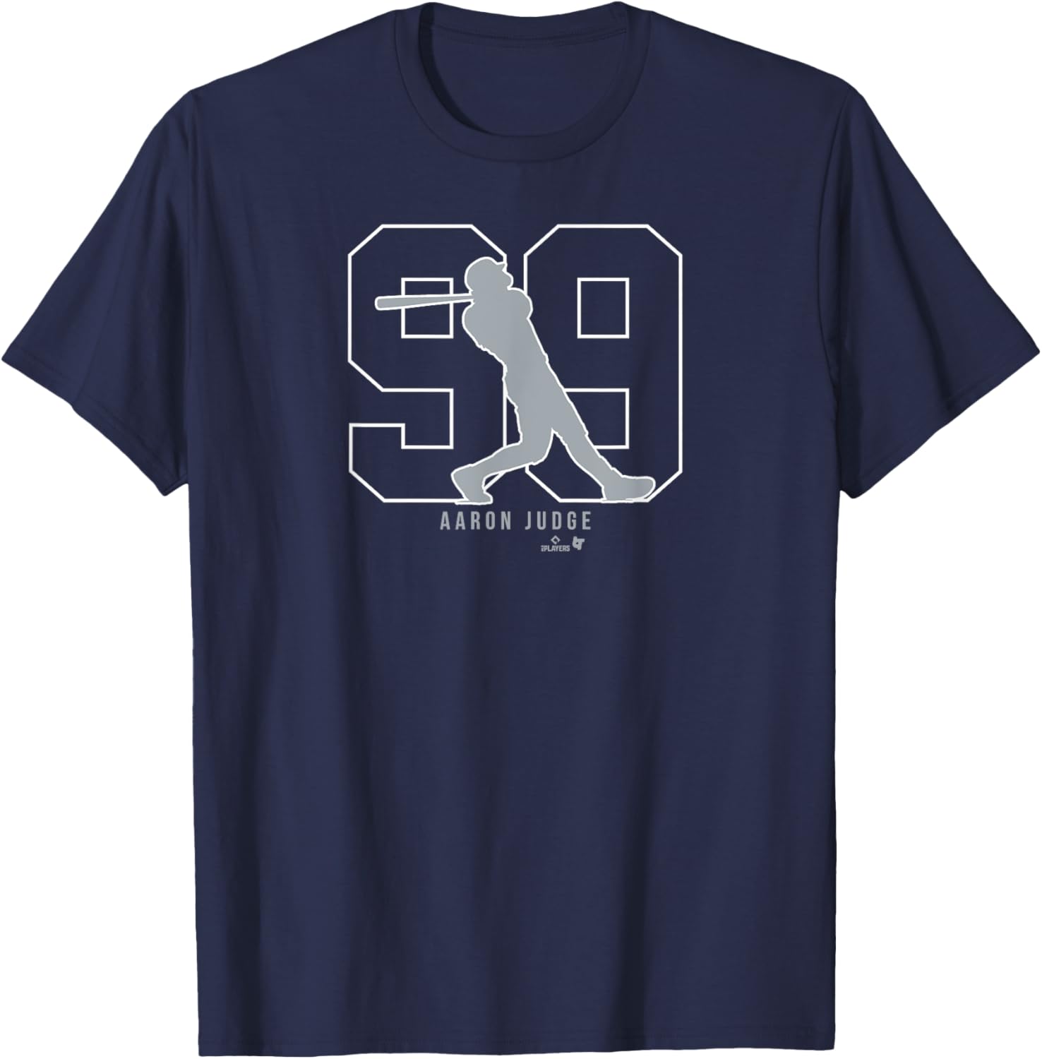 Aaron Judge 99 New York Baseball T-Shirt for Fans and Collectors - 1