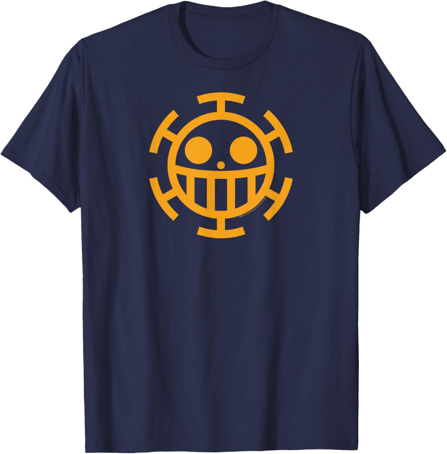 One Piece Trafalgar Law Icon Cosplay T-Shirt for Fans and Collectors - 1