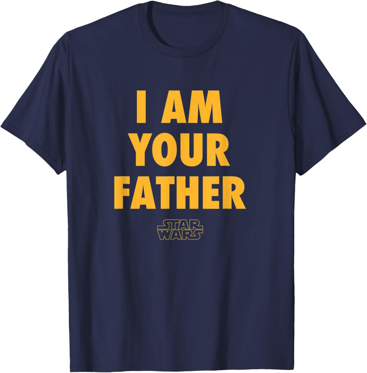 Marvel and Star Wars Graphic T-Shirt for Men - Father's Day Gift - 1