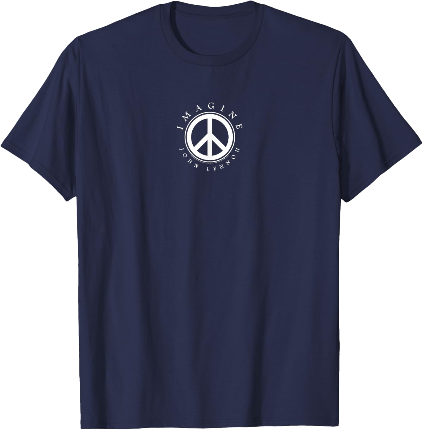 John Lennon Imagine T-Shirt for Music Lovers - Stylish and Comfy Apparel - 3