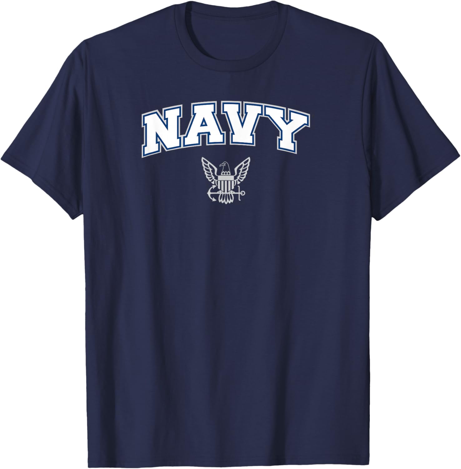 U.S. Navy Logo T-Shirt for Men and Women - Stylish Casual Wear - 3