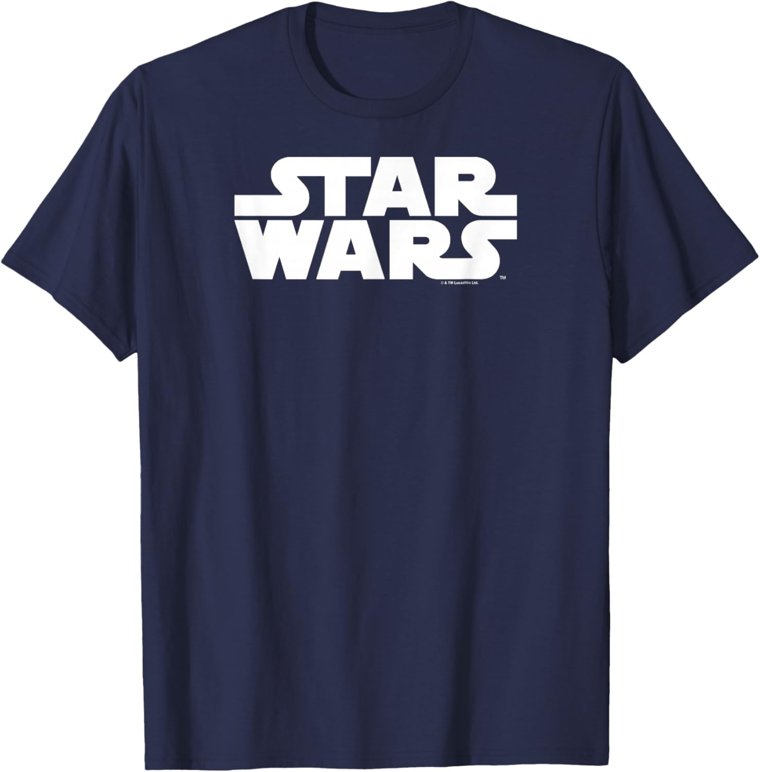 Star Wars Logo T-Shirt for Fans - Stylish and Comfortable Apparel - 7