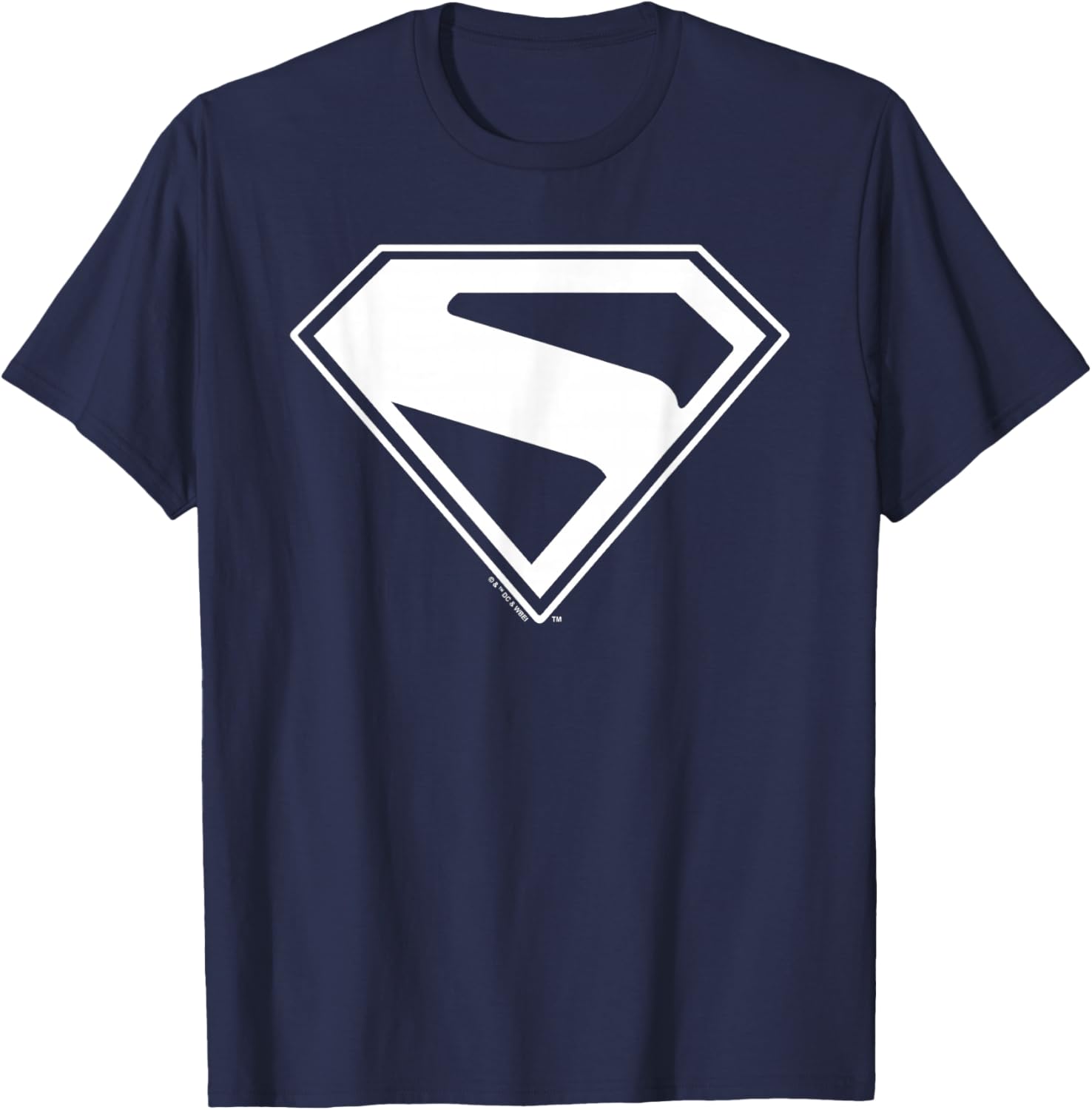 Superman 2025 New Logo T-Shirt for Fans - Stylish Clothing Option - 2