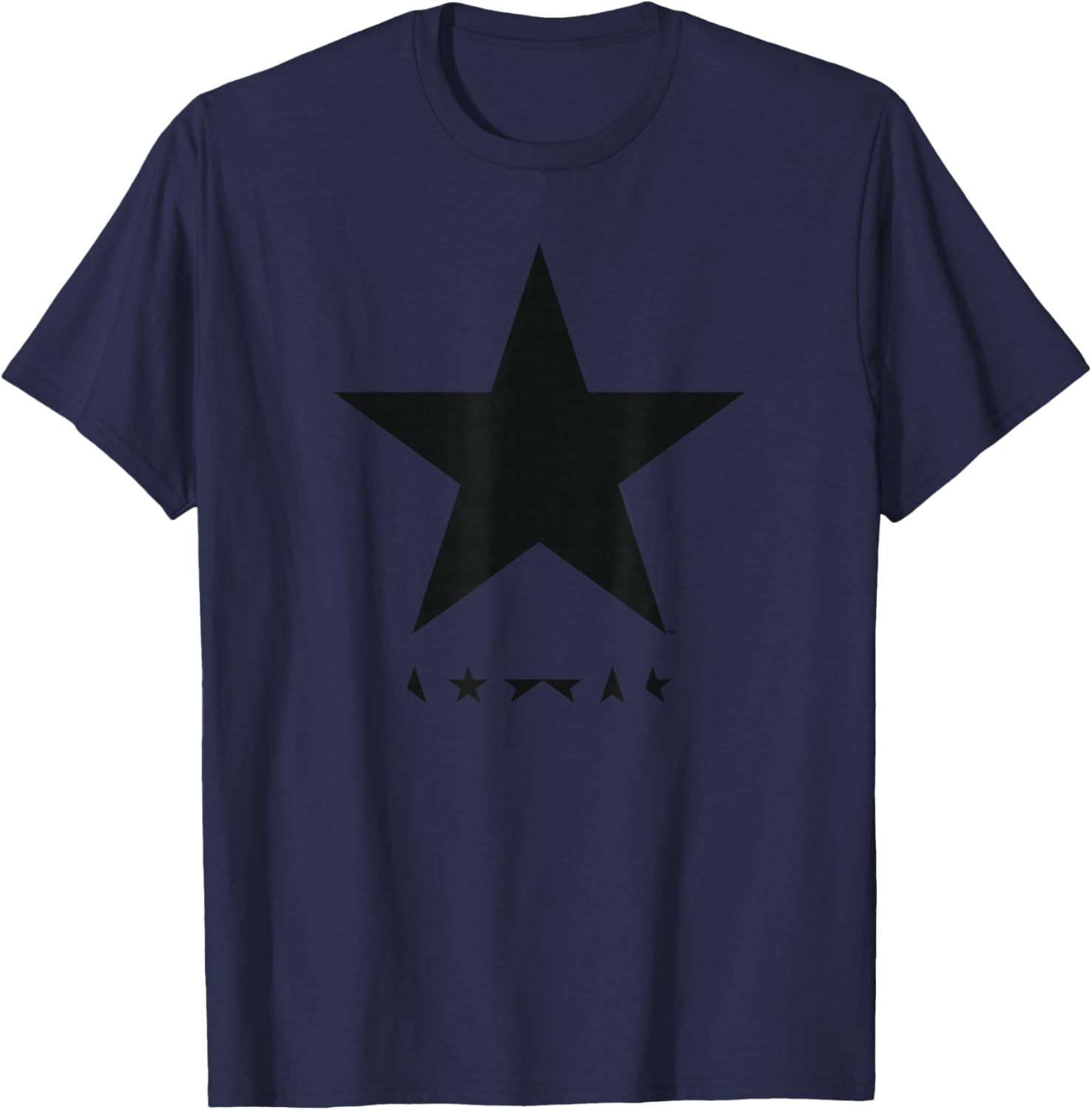 David Bowie Rock Star Logo T-Shirt for Music Fans and Fashion Lovers - 7