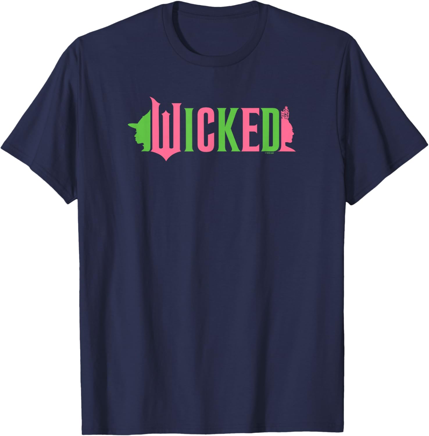 Wicked Pink and Green T-Shirt for Stylish Everyday Wear - 2