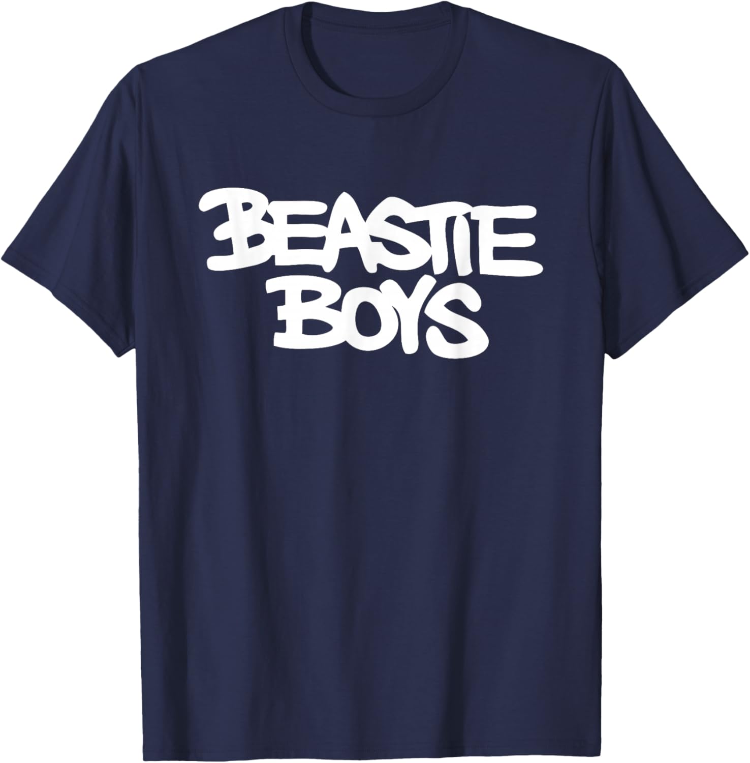 Official Beastie Boys Logo T-Shirt for Music Fans and Collectors - 4