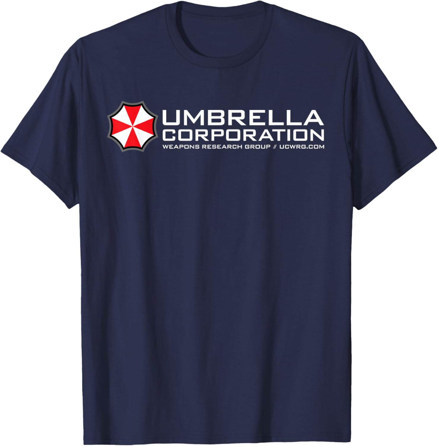 Umbrella Corporation Logo T-Shirt for Fans of Gaming and Sci-Fi Style - 16