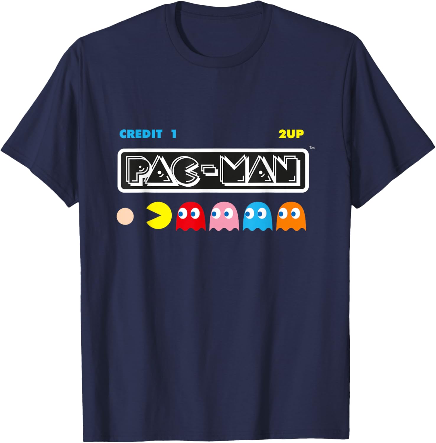 Classic PAC-MAN T-Shirt for Gaming Fans | Fun Apparel for All Ages - 13