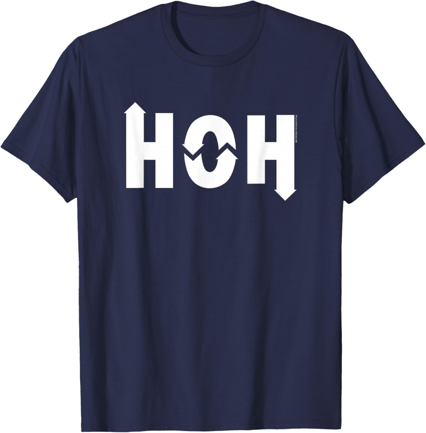 CBS Big Brother HOH T-Shirt for Fans - Stylish and Comfortable Wear - 6