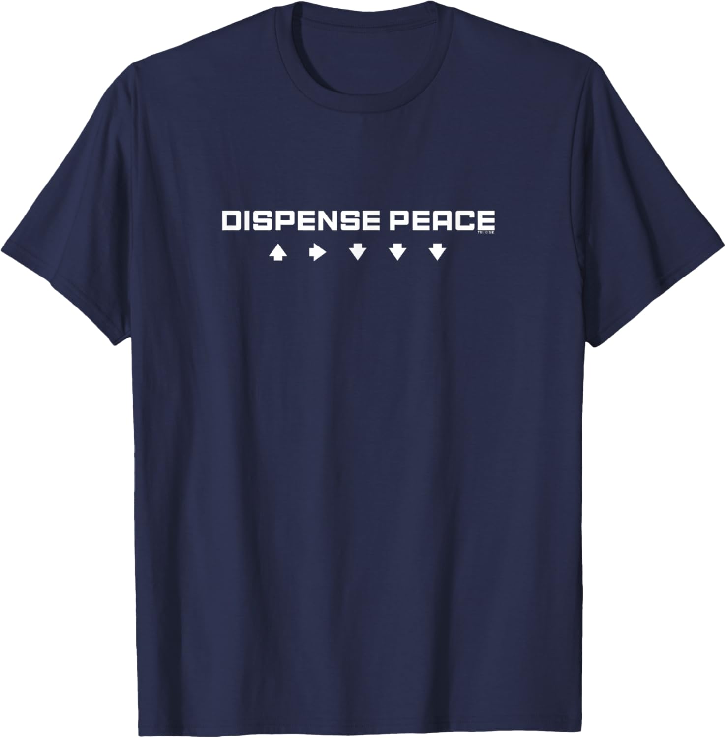 Helldivers 2 Peace Bomb T-Shirt for PlayStation Fans - Stylish Apparel - 5