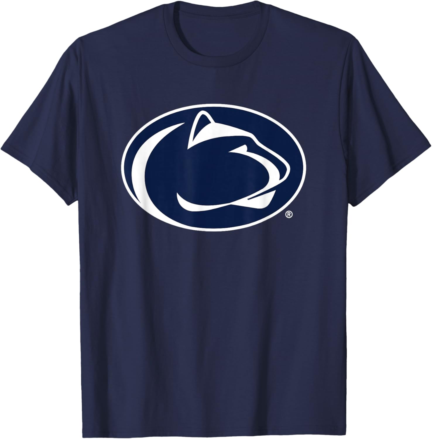 Penn State Nittany Lions Navy T-Shirt Officially Licensed Sports Gear - 1