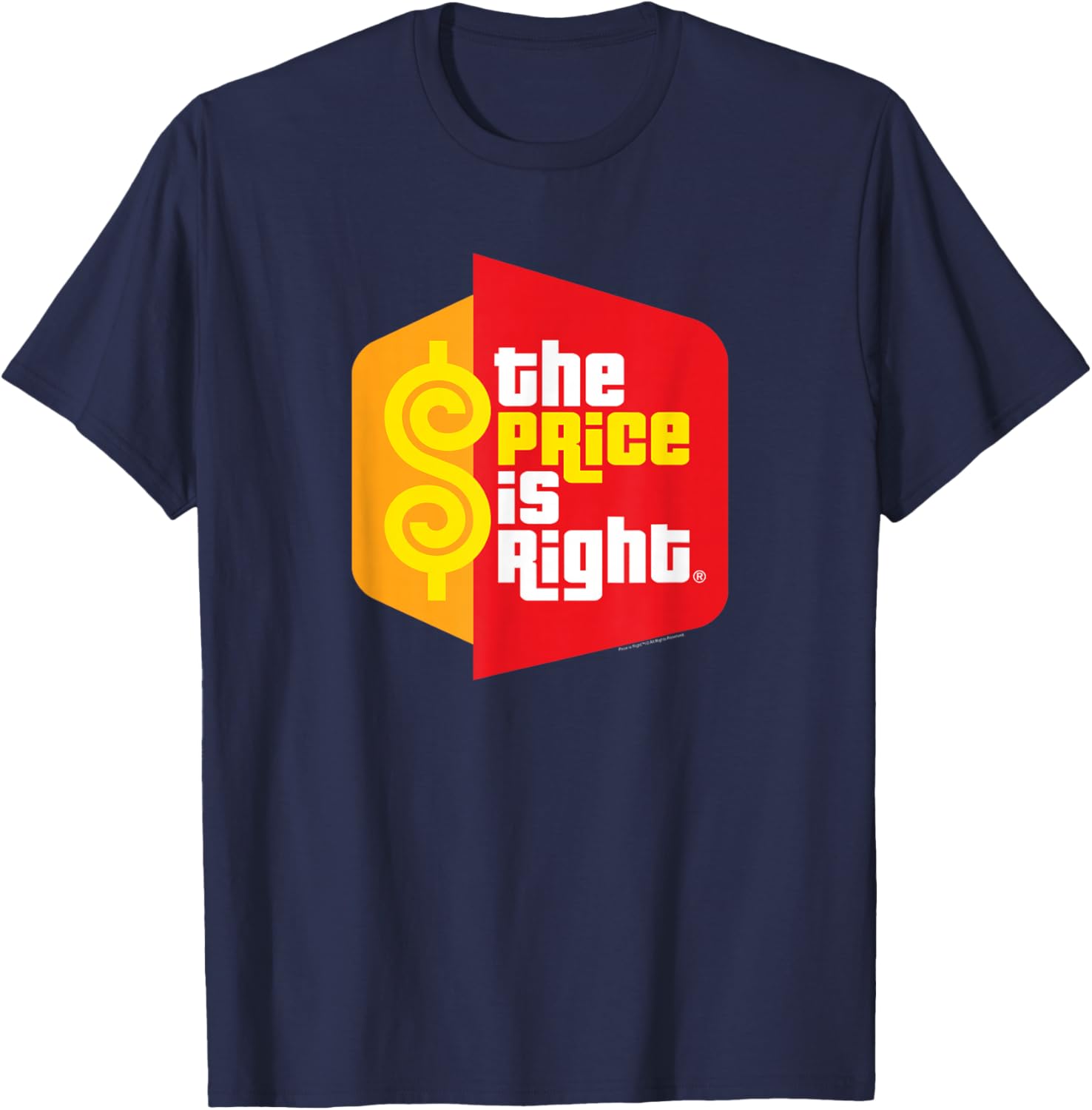 Price is Right Original Logo T-Shirt for Fans of Fun Game Shows - 5