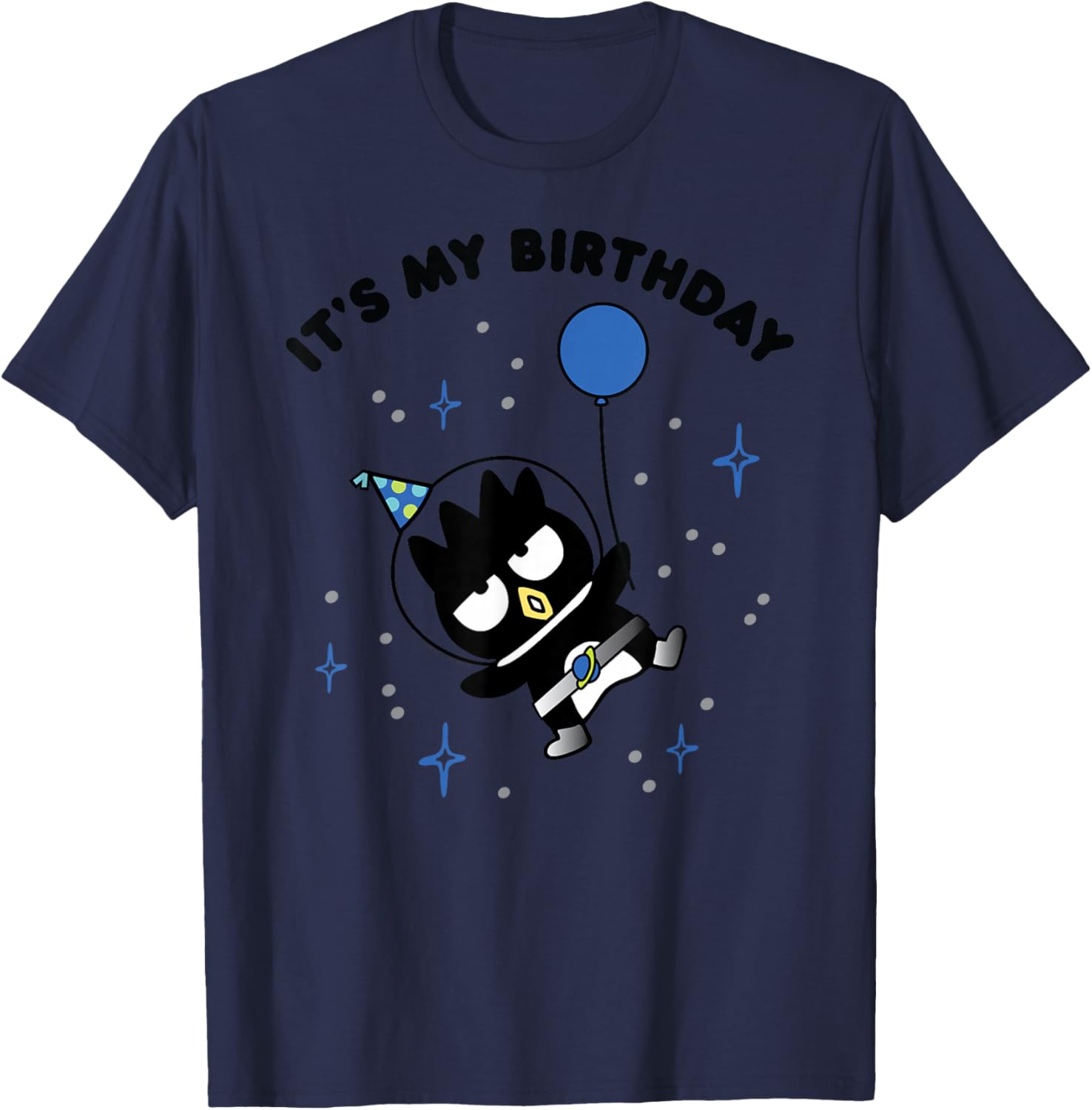 Badtz-Maru It's My Birthday T-Shirt - Fun Birthday Apparel for Kids - 4