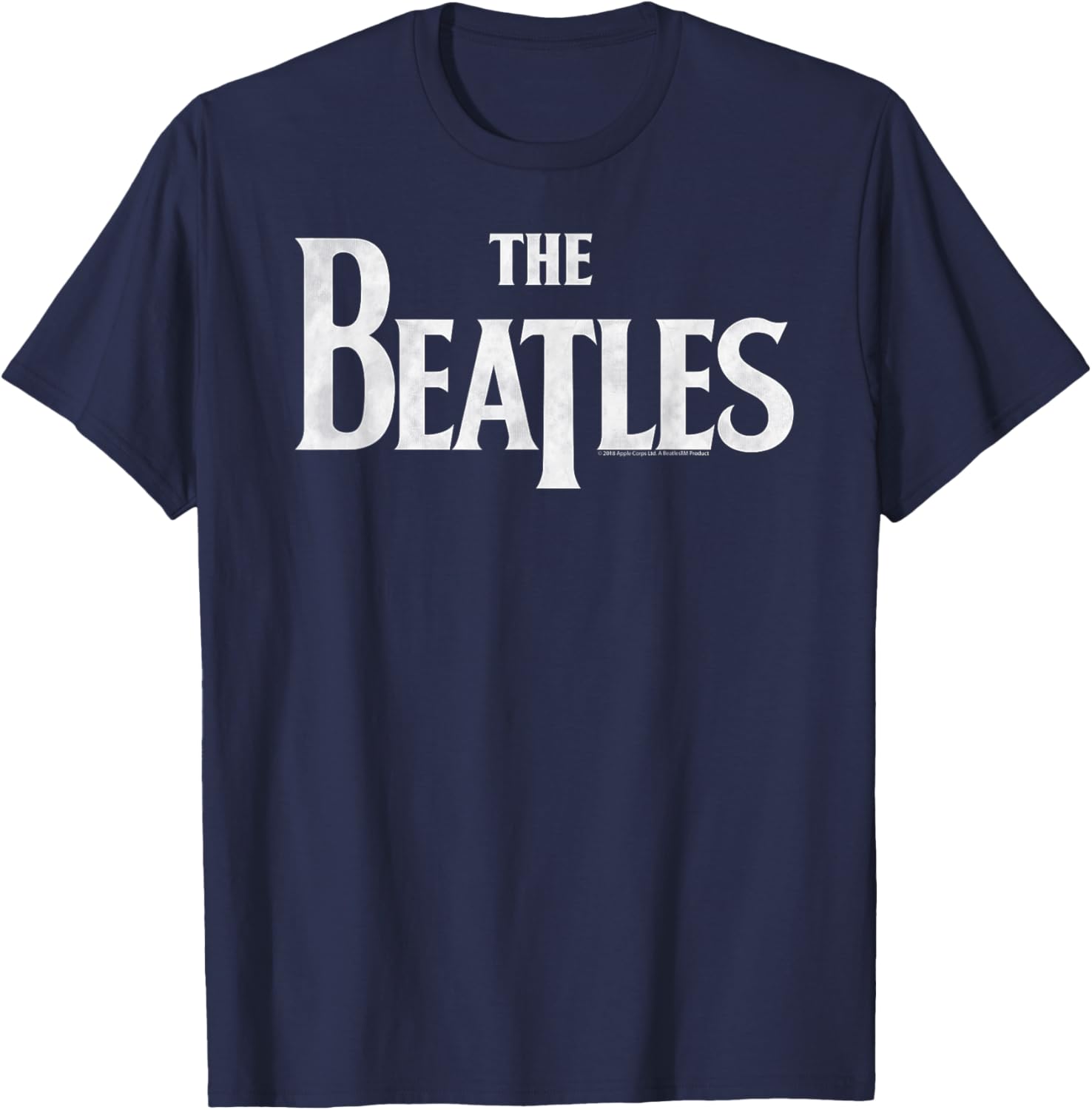 The Beatles Logo T-Shirt for Music Lovers - Stylish & Comfortable Wear - 1