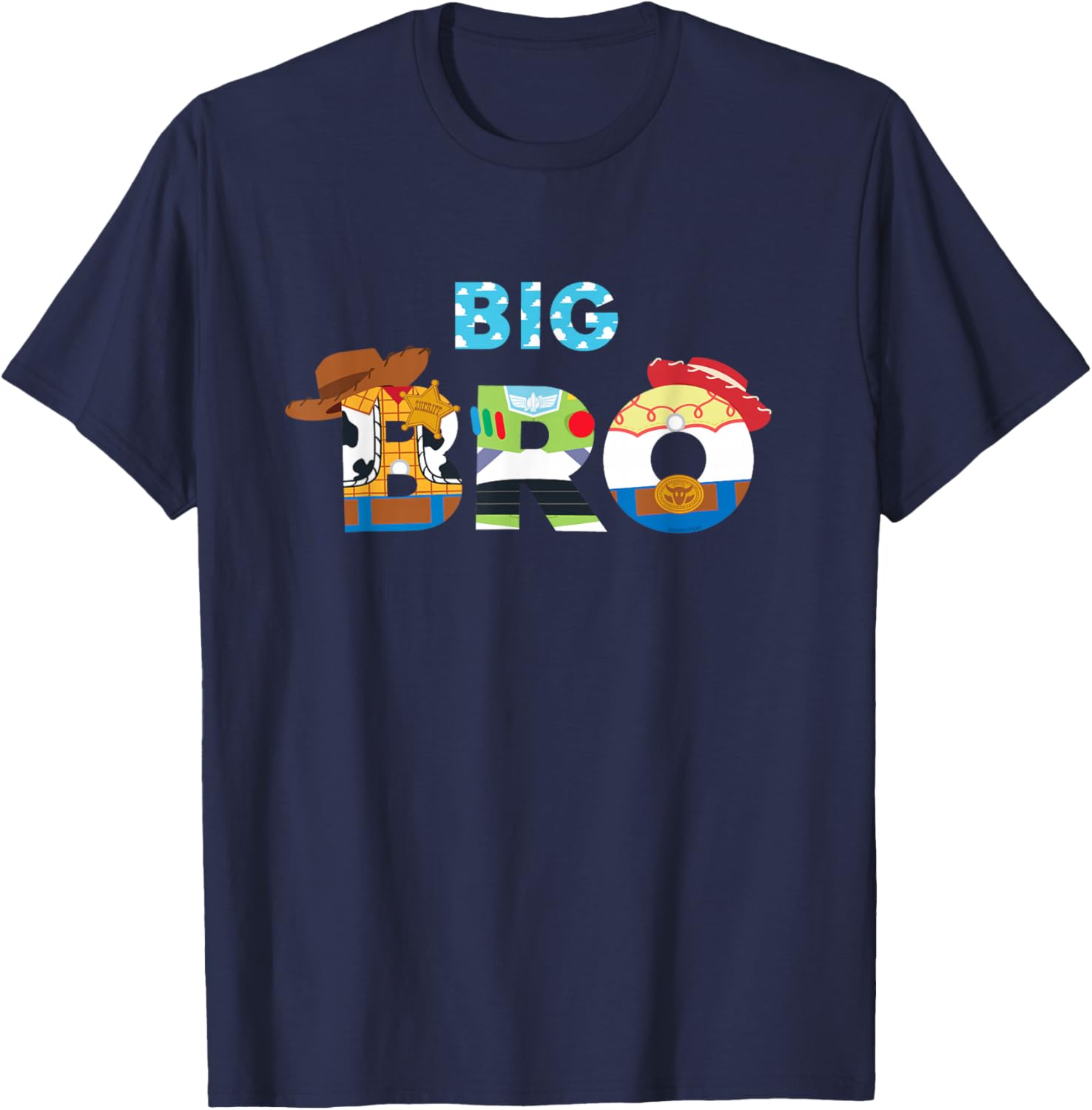 Toy Story Family Trip Matching T-Shirt for Big Brothers and Sisters - 7