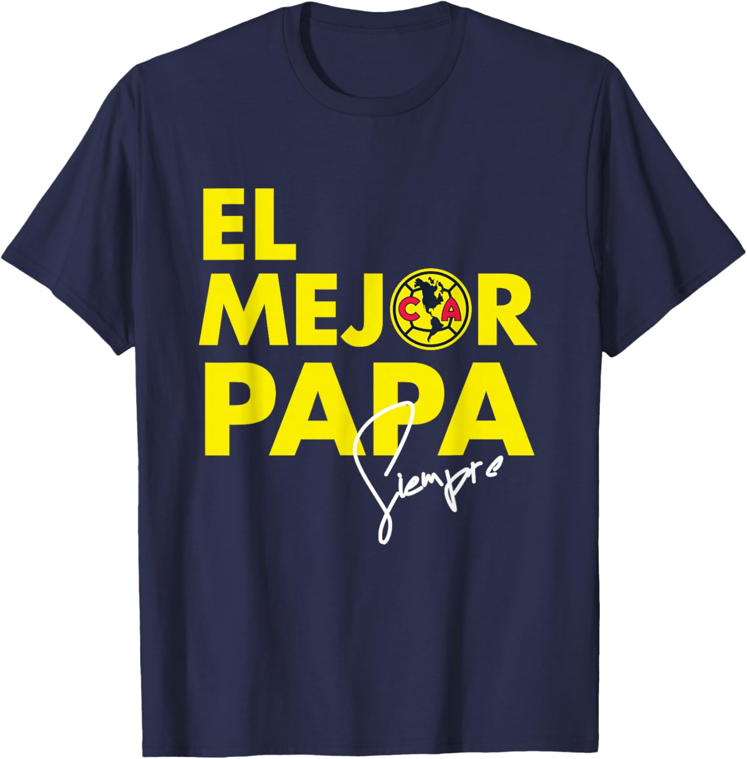 Club America Exclusive T-Shirt Score Big in Style with Our Collection - 6