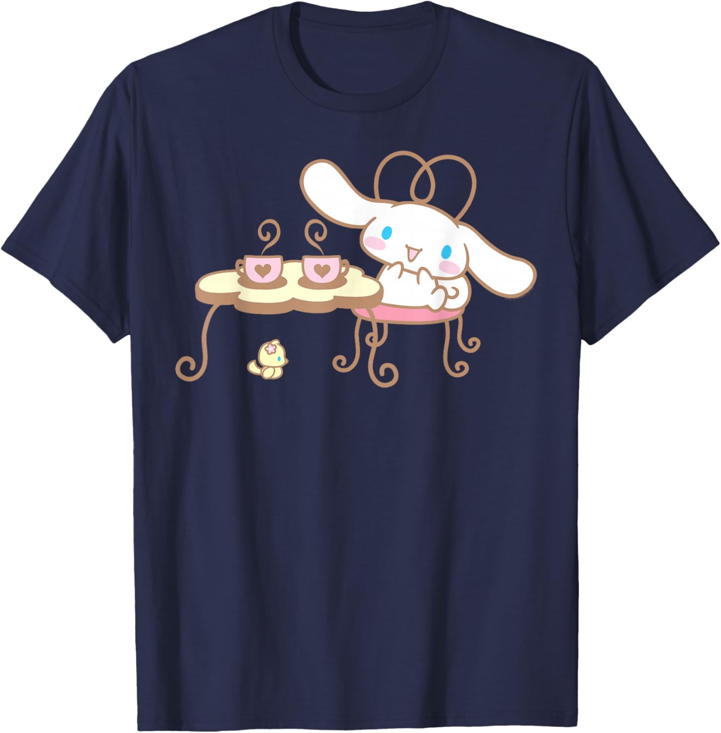 Cinnamoroll Cafe T-Shirt Cute and Stylish Apparel for Fans and Collectors - 5