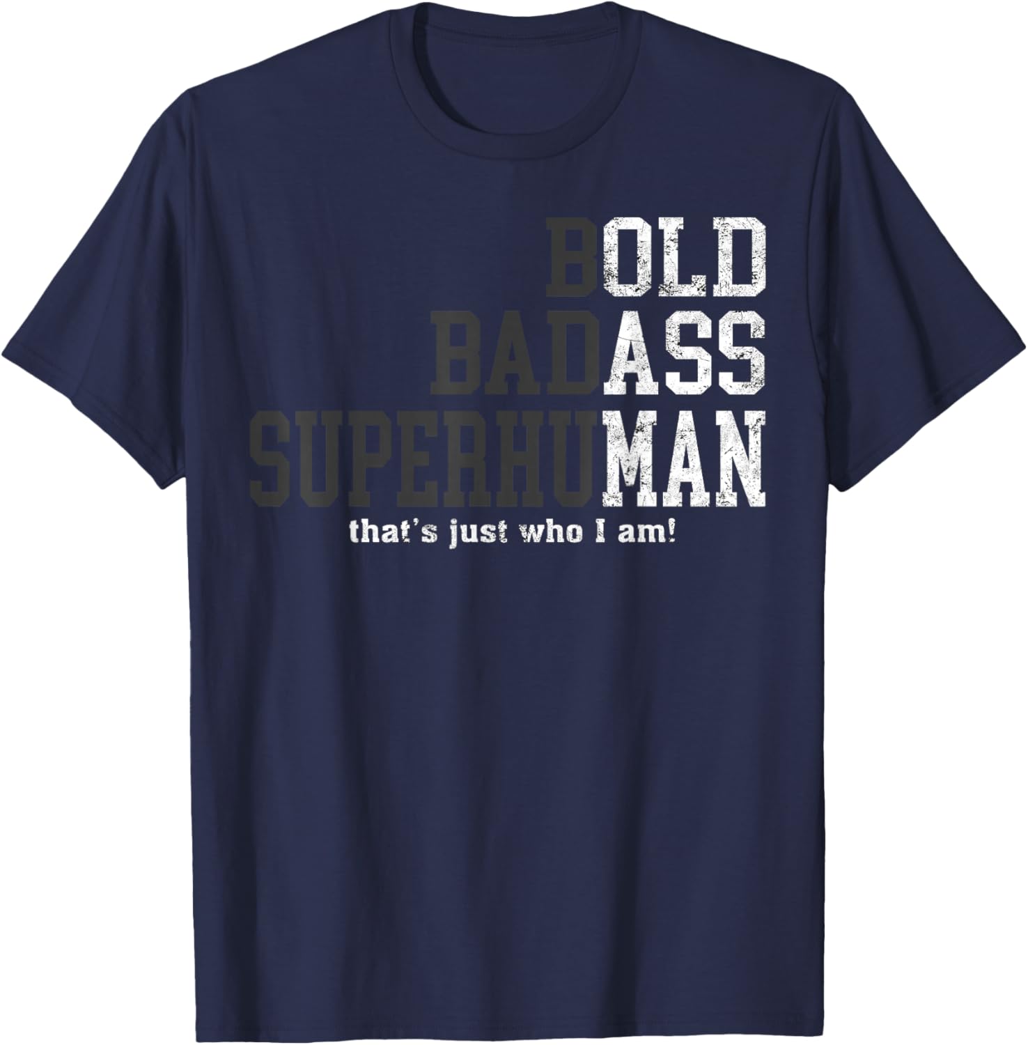 Funny Old Man Gag Gift T-Shirt for Dad Birthday or Father's Day - 16