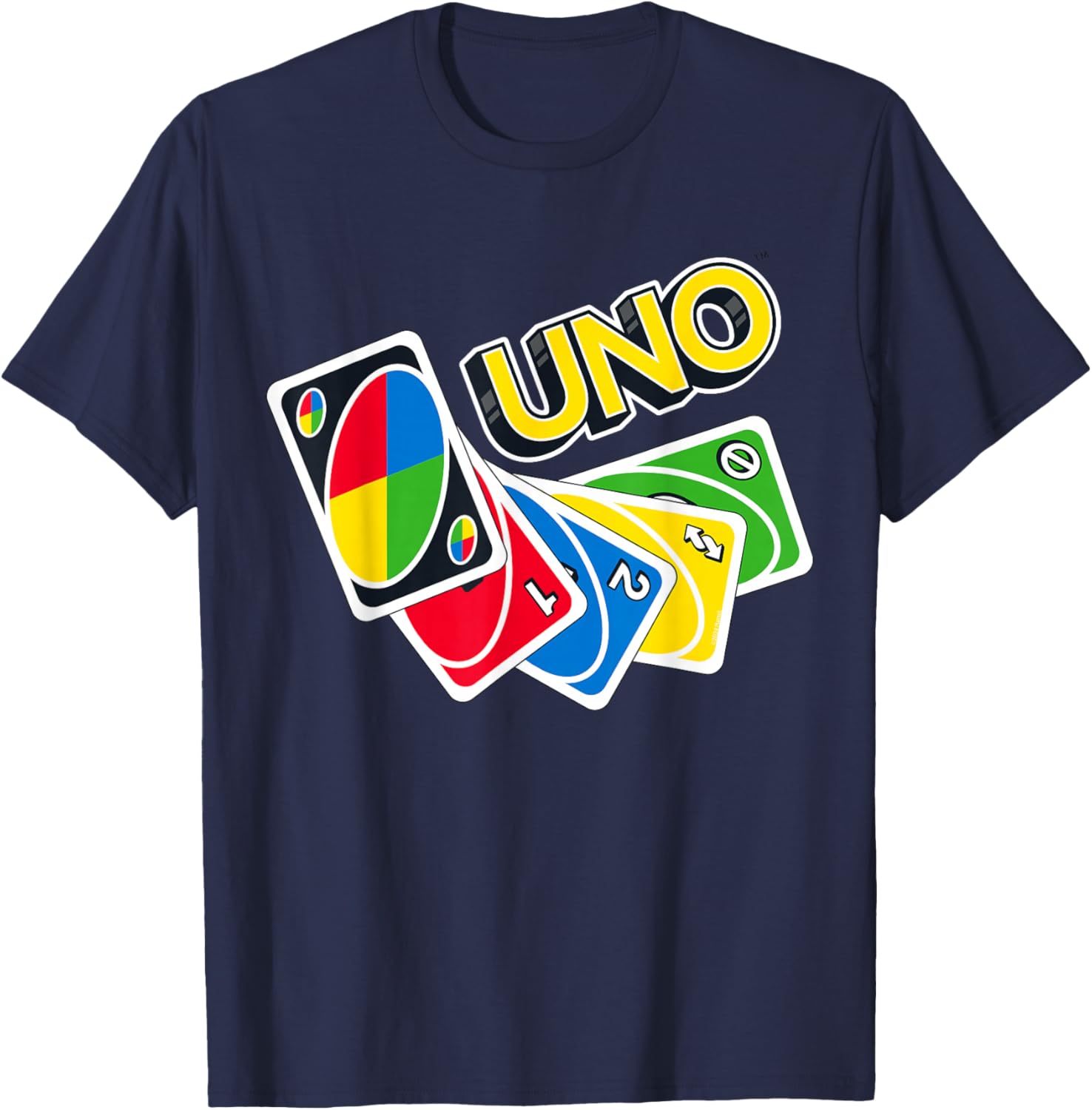 UNO How Do You Uno T-Shirt Fun Gaming Apparel for UNO Fans - 16