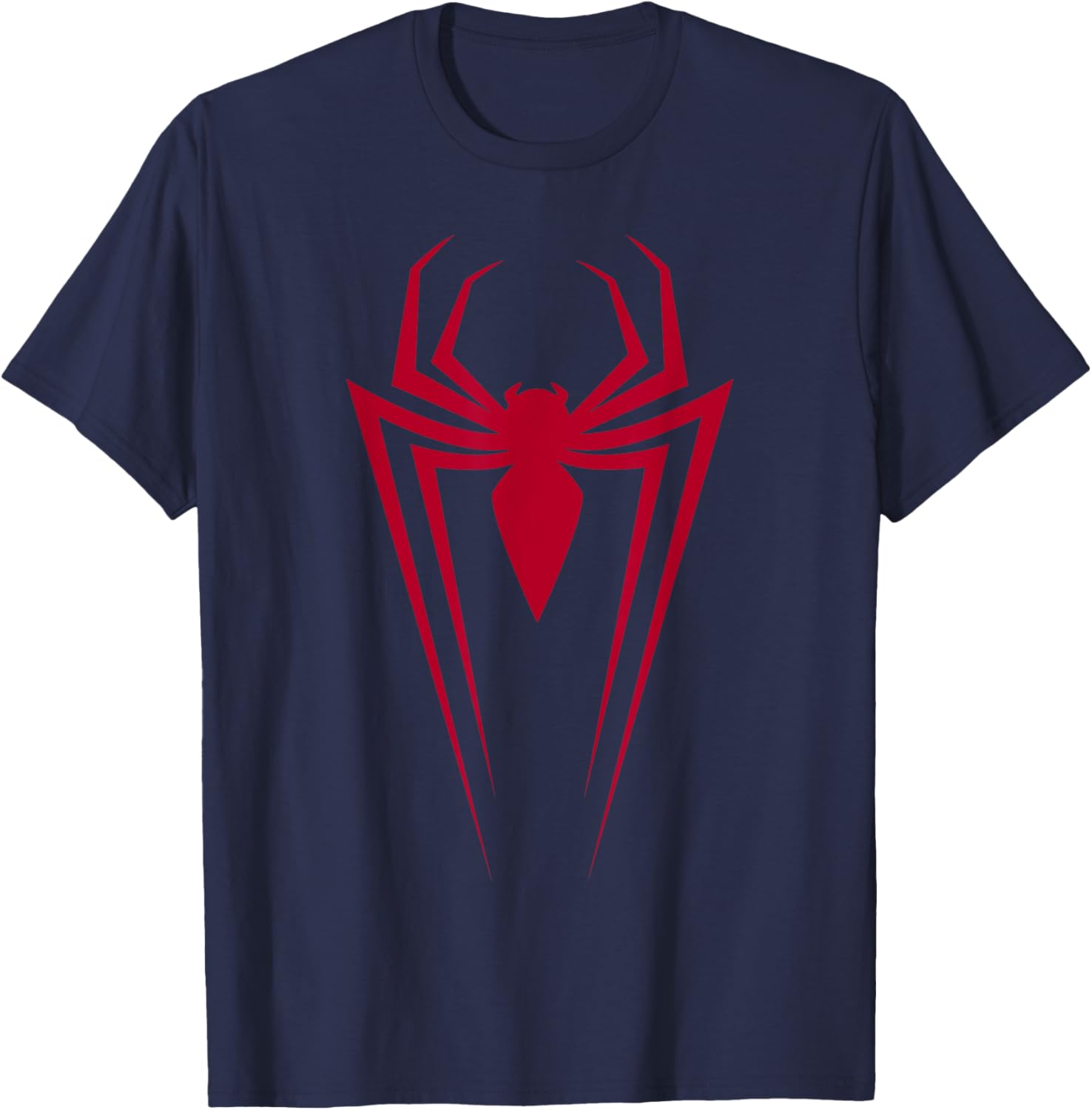Marvel Spider-Man Spider Icon C1 T-Shirt for Fans of All Ages - 9
