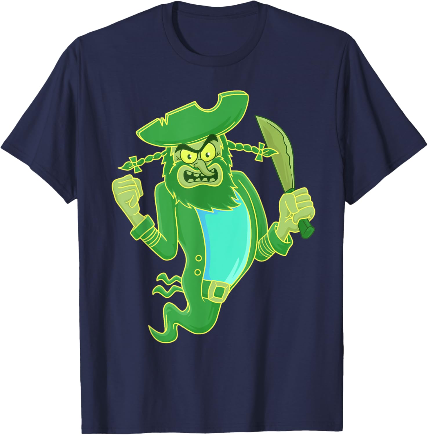 Mademark SpongeBob Leedle Leedle Lee T-Shirt for Fun and Fashionable Style - 12