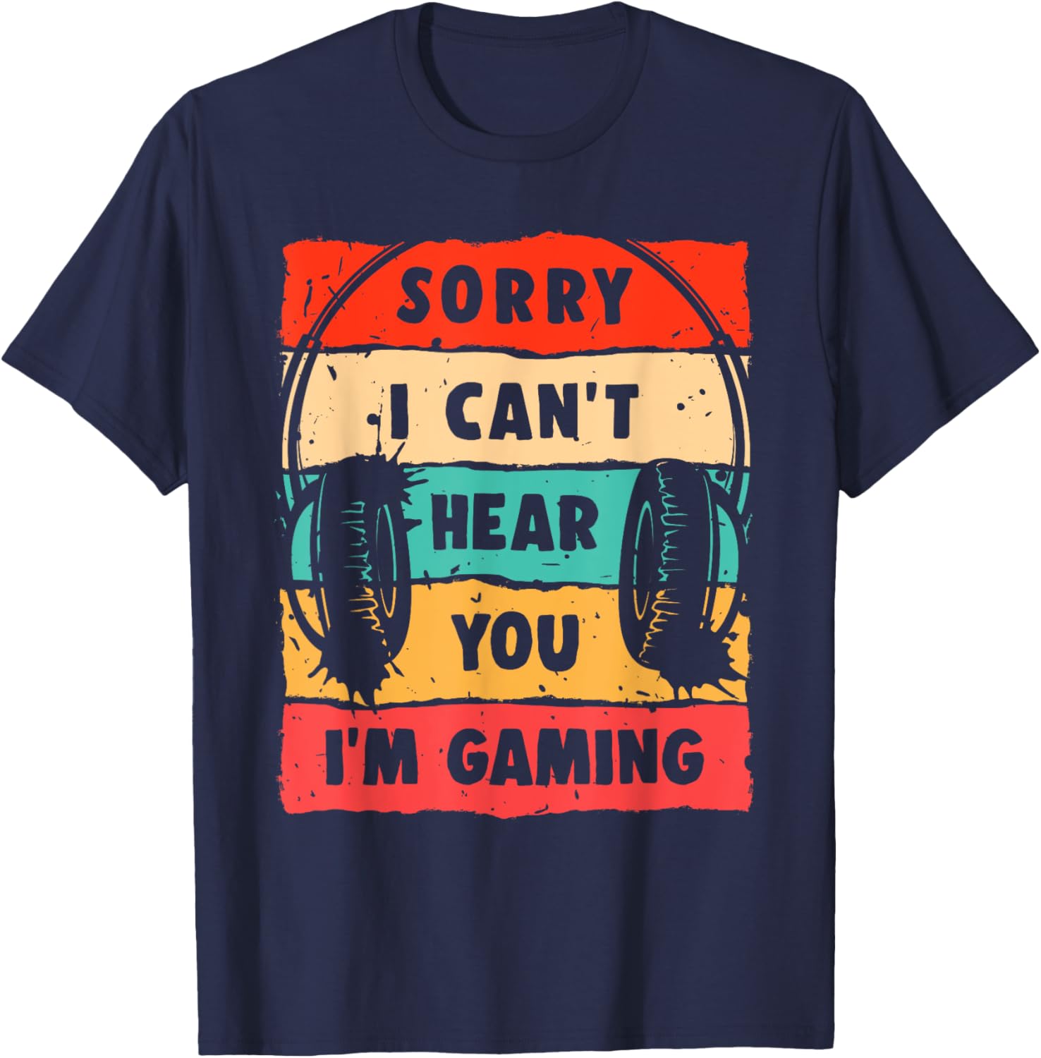 Funny Gamer Shirt for Teens and Men - Cool Video Game T-Shirt - 14