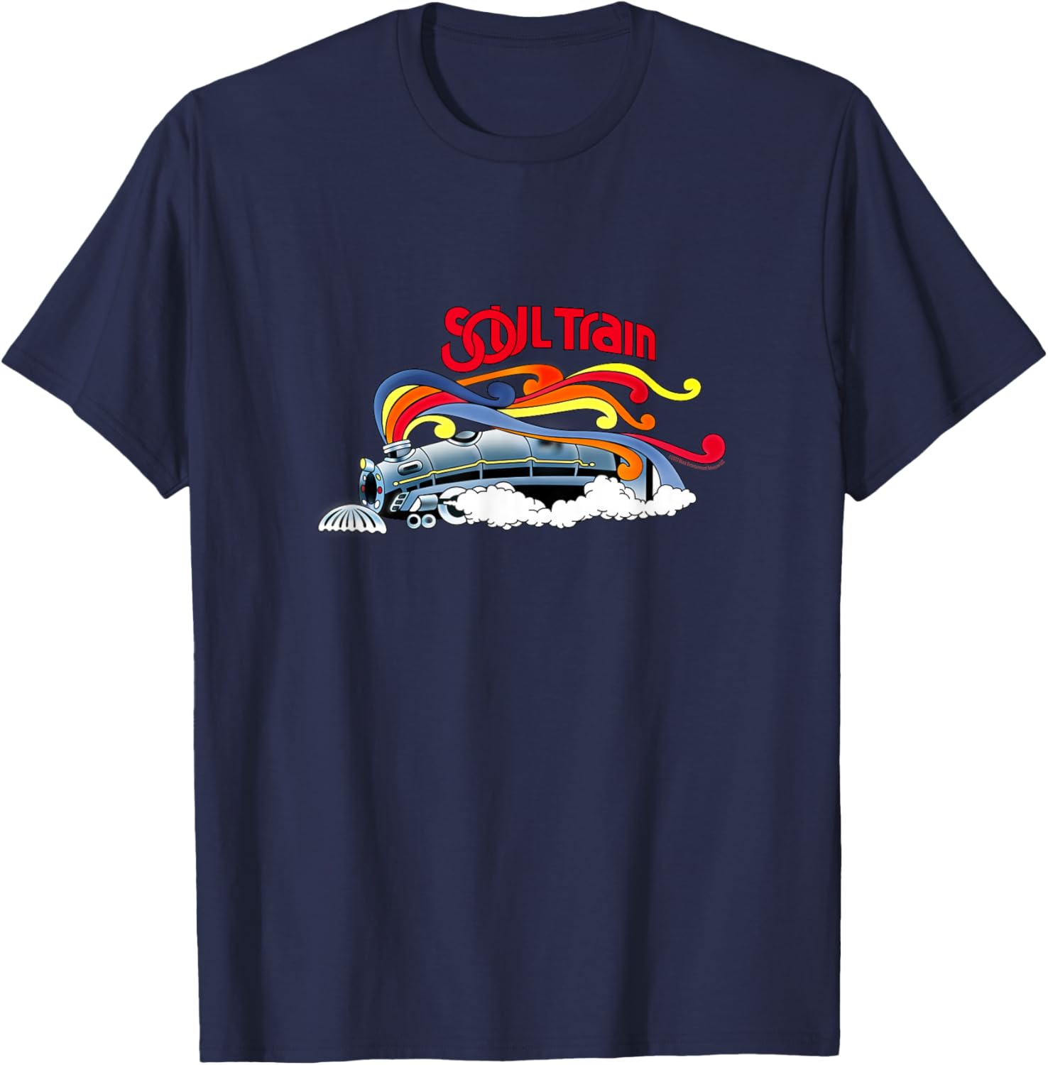 Soul Train T-Shirt for Fans of Retro Dance Culture and Style - 2