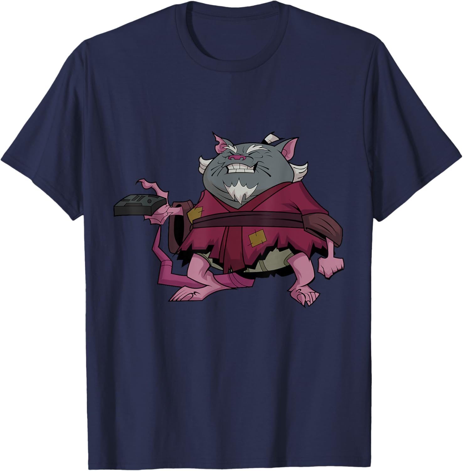 Mademark Teenage Mutant Ninja Turtles Splinter Training T-Shirt - 2