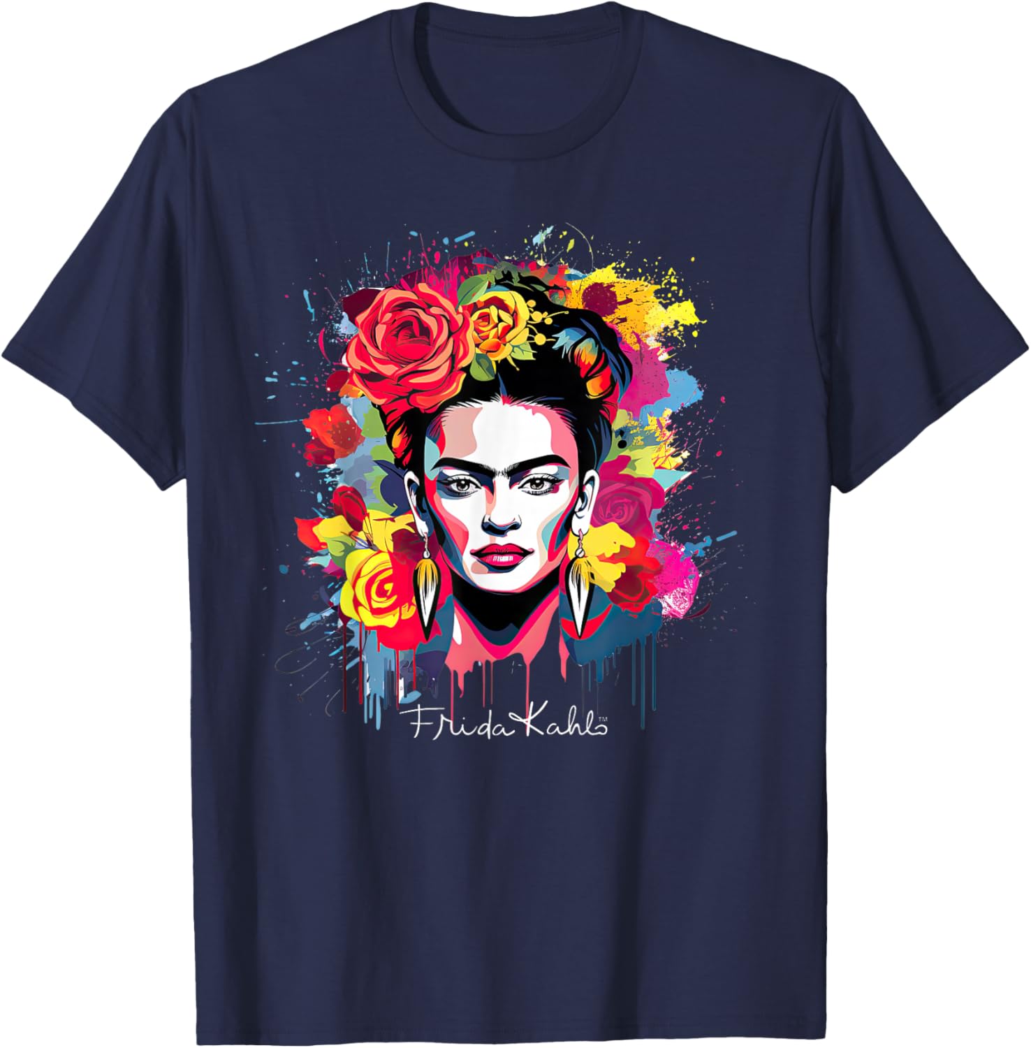 Frida Kahlo T-Shirt Variety - Stylish Clothing for Art Lovers - 2