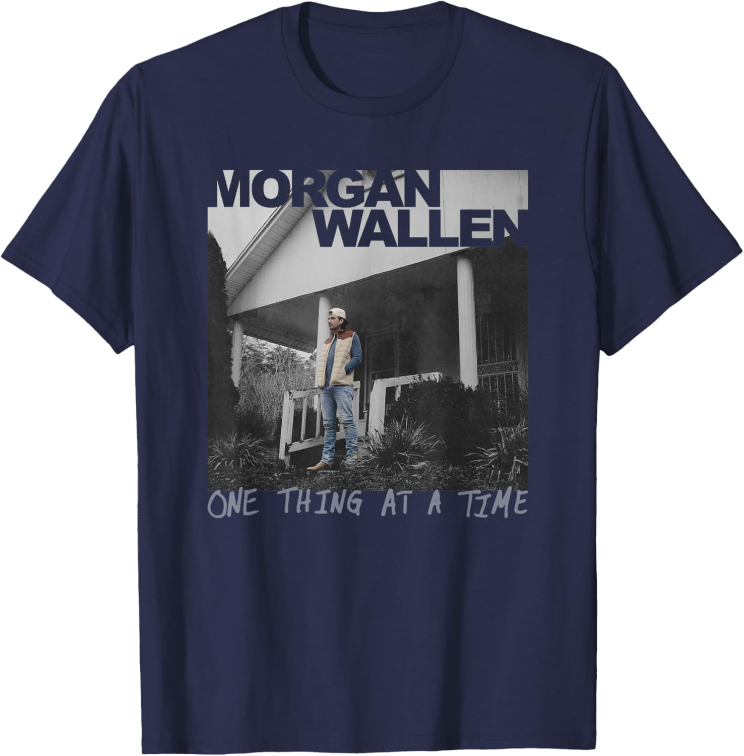 Morgan Wallen One Thing At A Time T-Shirt for Fans of Country Music - 5