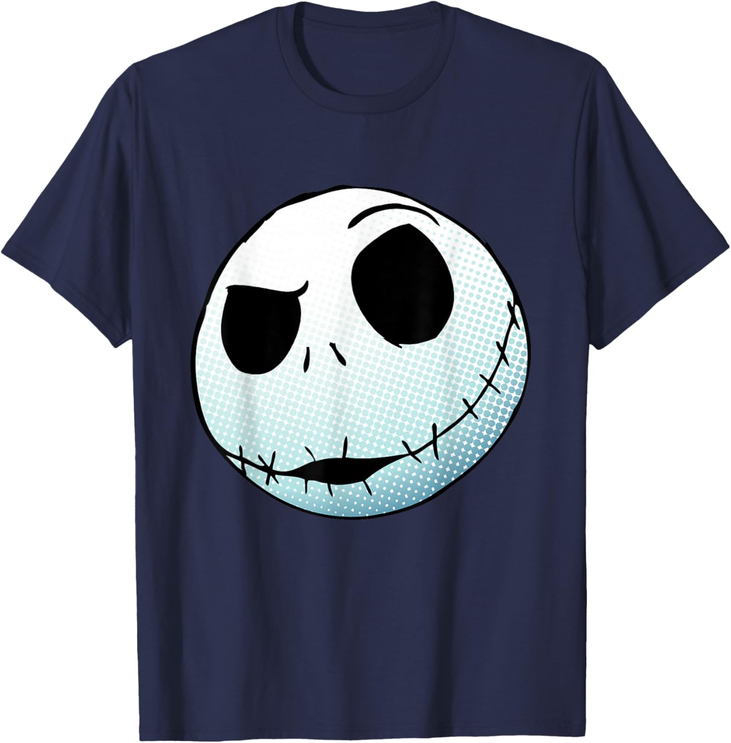 Disney Nightmare Before Christmas Jack Skellington T-Shirt for Fans - 8