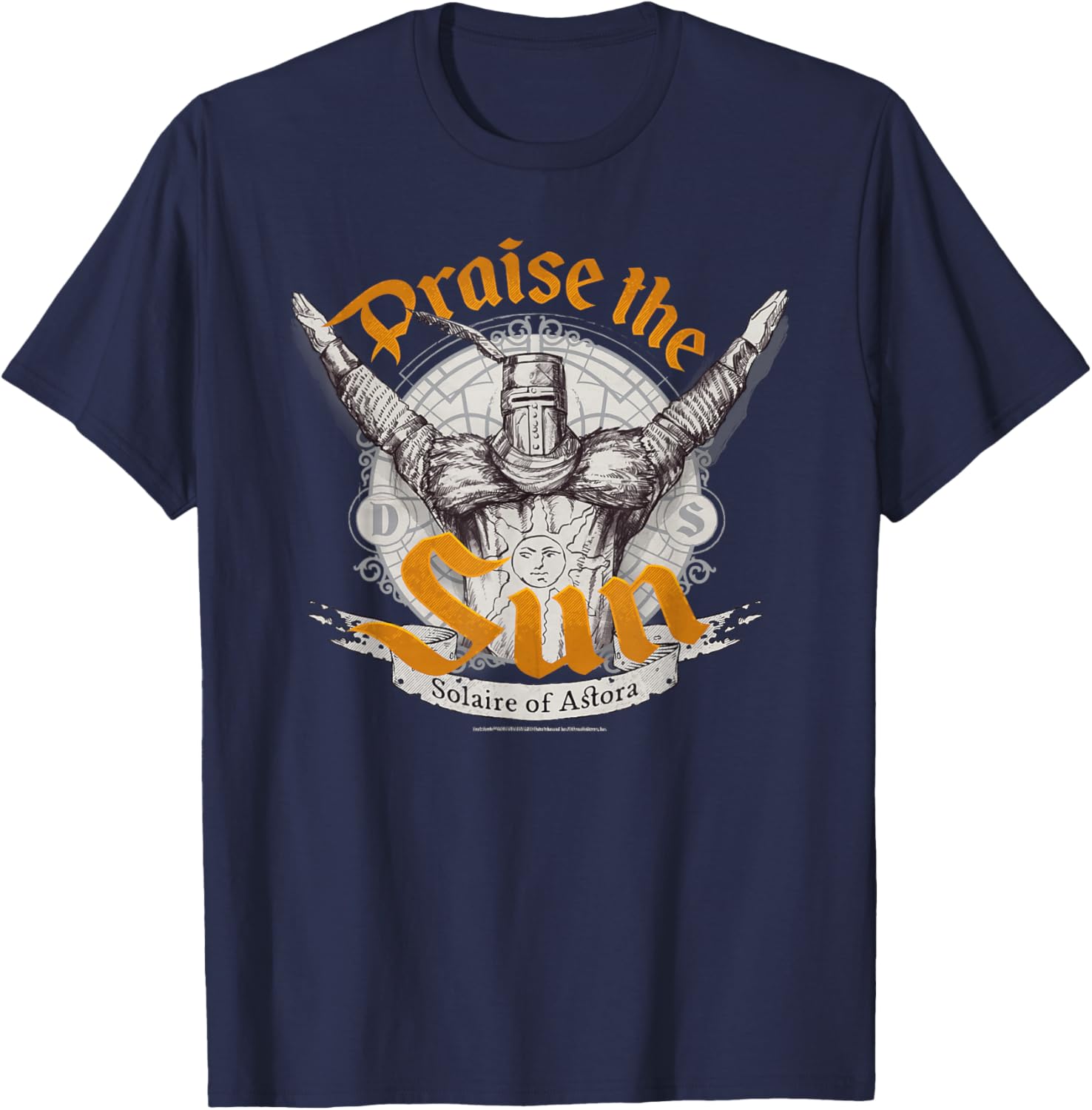 Dark Souls T-Shirt by BANDAI NAMCO - Stylish Gaming Apparel for Fans - 7