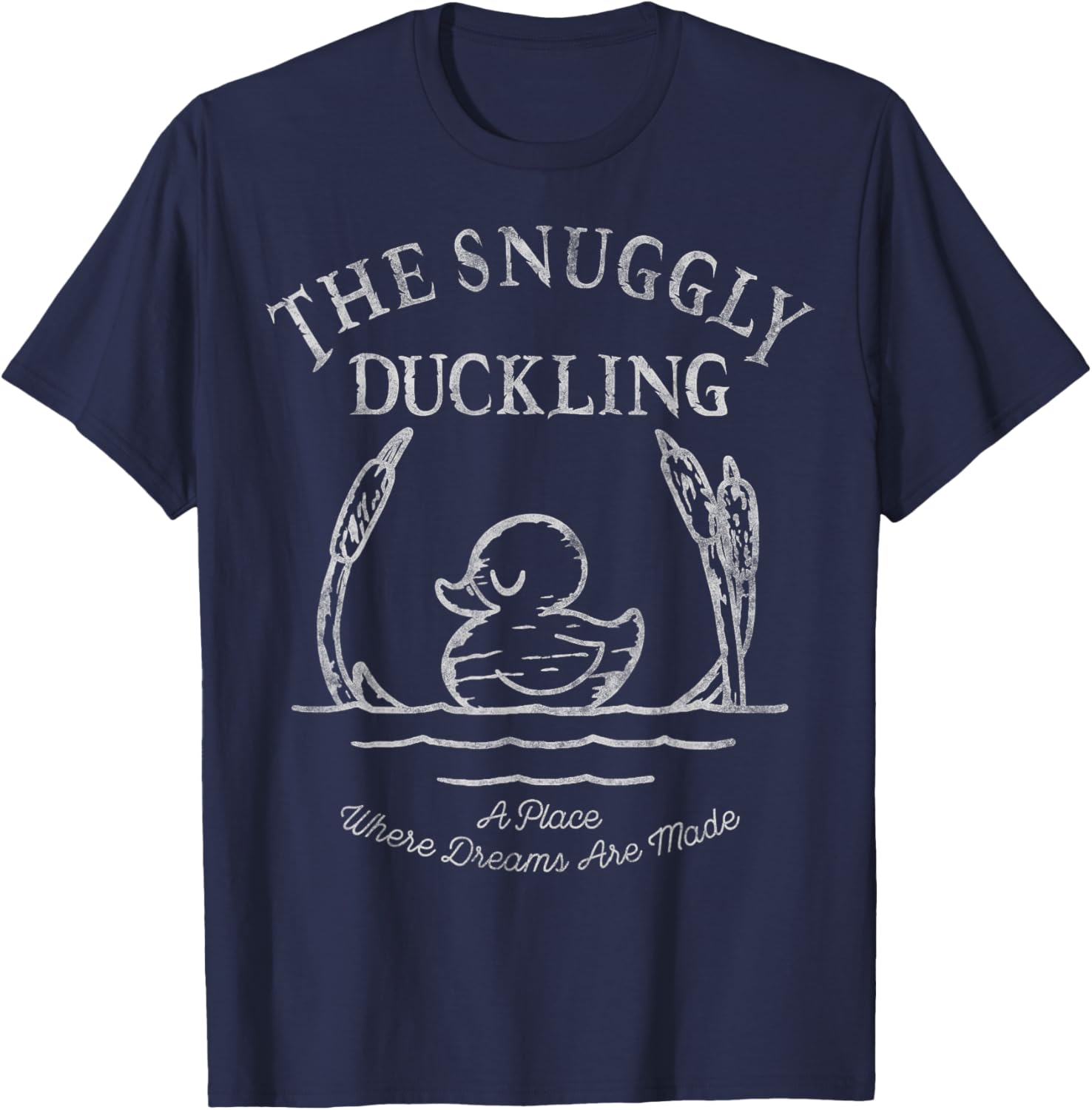 Disney Tangled Snuggly Duckling T-Shirt for Dreamers and Adventurers - 11