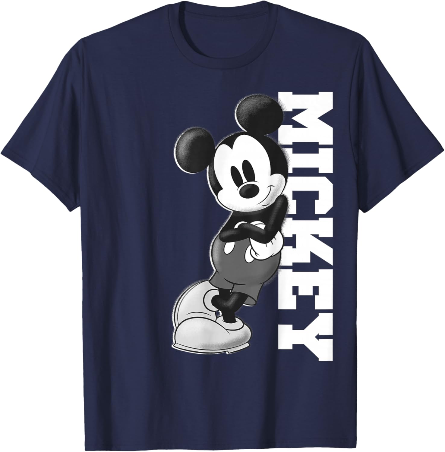Disney Mickey Mouse Lean T-Shirt - Fun and Stylish Apparel for Fans - 3